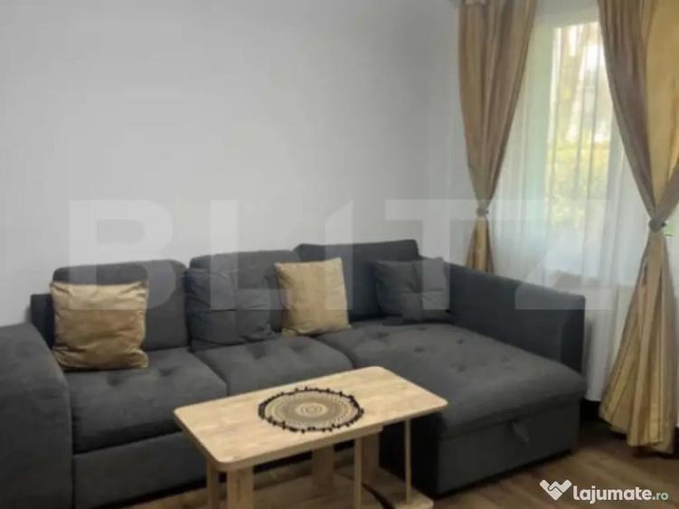 De inchiriat apartament cu 2 camere, zona Gemenii - 7