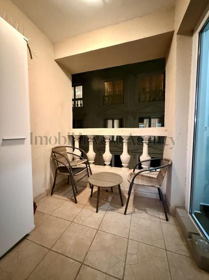 Apartament 2 camere de Închiriat Herastrau cu parcare+boxa - 19