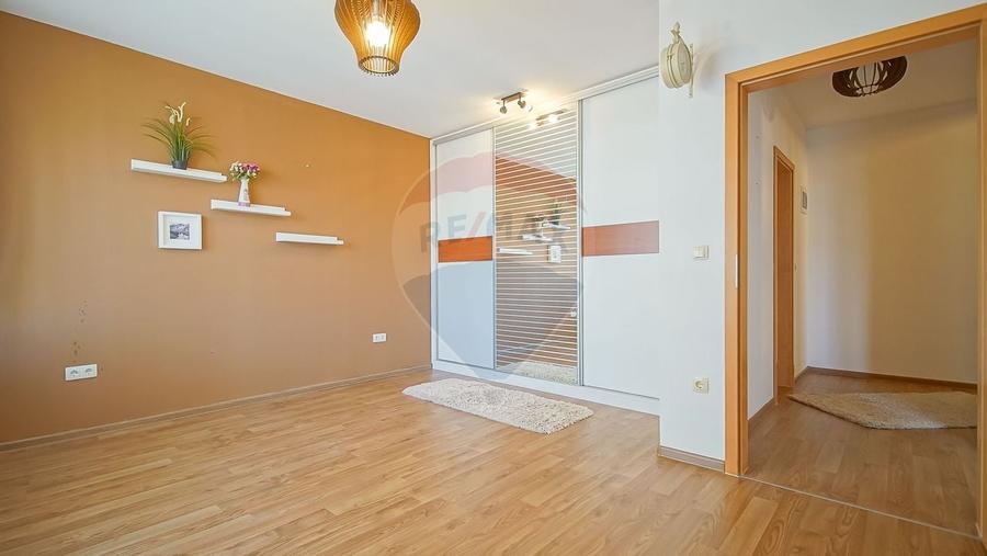 DUPLEX | 3 CAMERE | 95 MP UTILI | 2 BALCOANE |  AVANTGARDEN TRACTORUL - 11