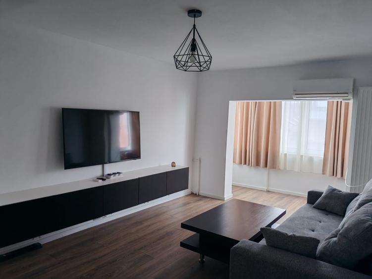 PF inchiriez apartament 2 camere  cu garaj sub bloc - 1