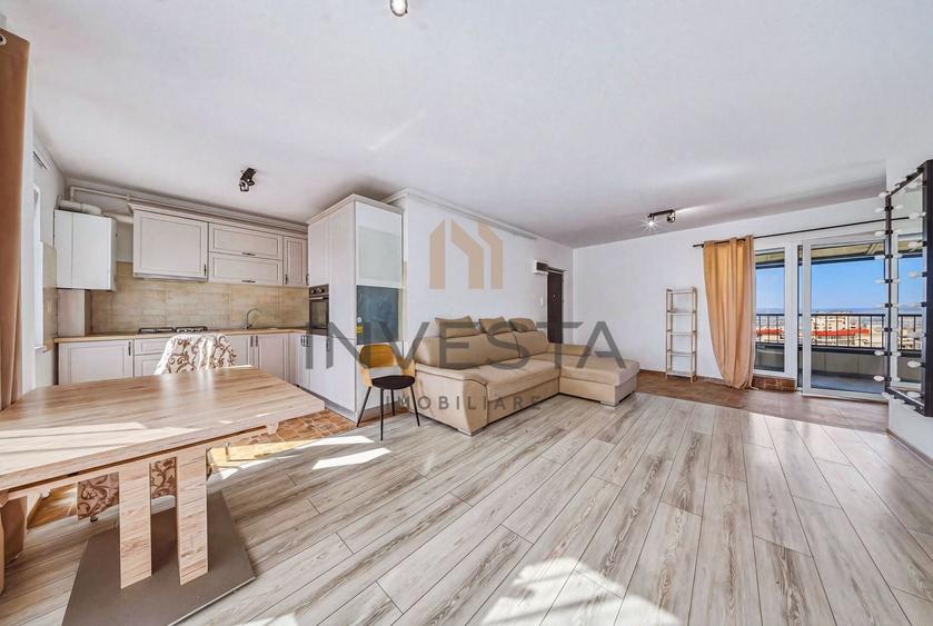 Apartament 3 camere suprafata utila 79 mp + 42 mp terasa! - 2