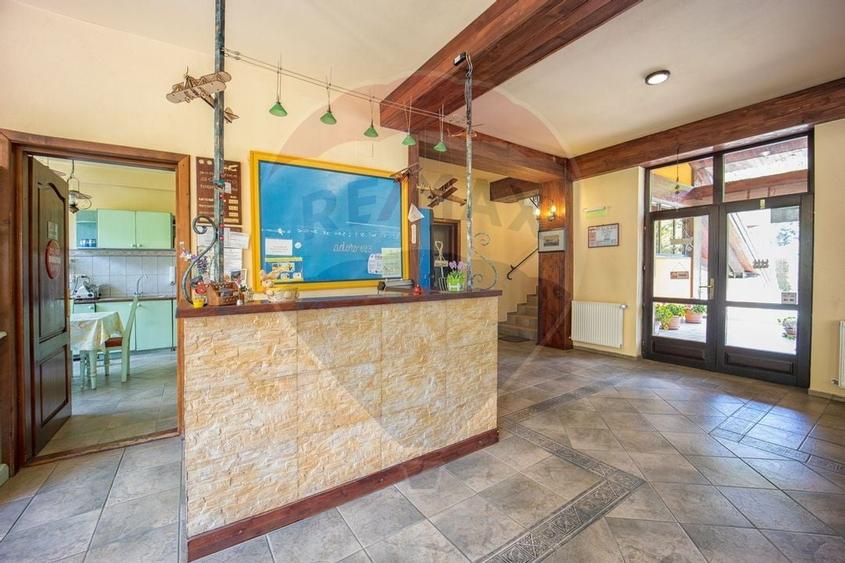 COMISION 0% | PENSIUNE | MOIECIU | 11 CAMERE | LOCATIE ACTIVA - 8