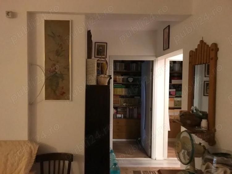 2 camere parter curte separata sector 3, cartier 23 August - 5