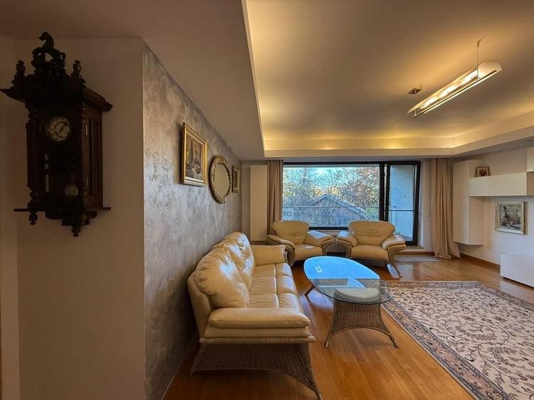 De inchiriat | 3 camere | Herastrau | PARCARE SUBTERANA INCLUSA - 2