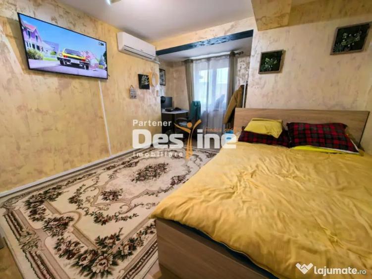 Apartament 2CD 58 mp mobilat si utilat + loc parcare Rediu - 3
