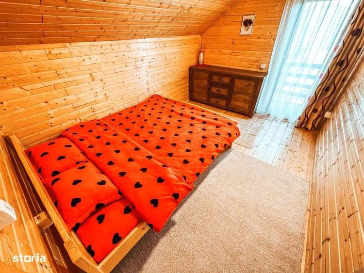 Cabana de vanzare in Muntii Apuseni Valea Ierii, jud. Cluj - 9