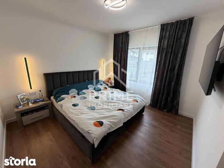 Casa individuala pe un nivel | 135 MP | 3 camere | 1575 MP TEREN | ALB - 12