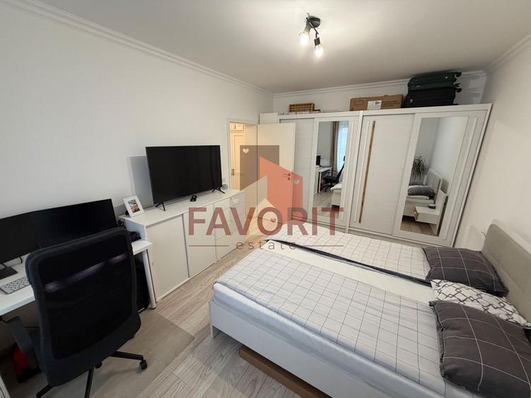 Disponibil imediat. Mobilat si utilat. Gradina proprie 29 mp - 9