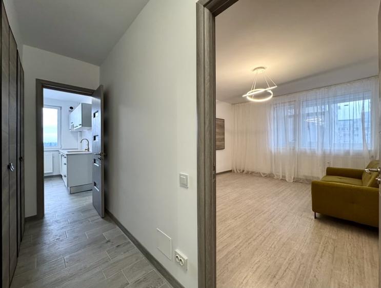 Apartament 2 camere in zona liniștita langa metrou Raul Doamnei - 13