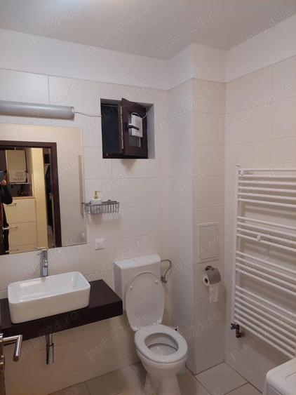 Apartament 3 camere cu terasa si curte in vila din zona rezidentiala - 2
