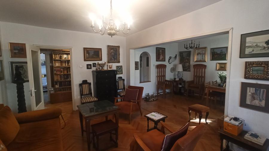 Apartament 4 camere Lacul Tei - Doamna Ghica - Parcul Plumbuita - 2