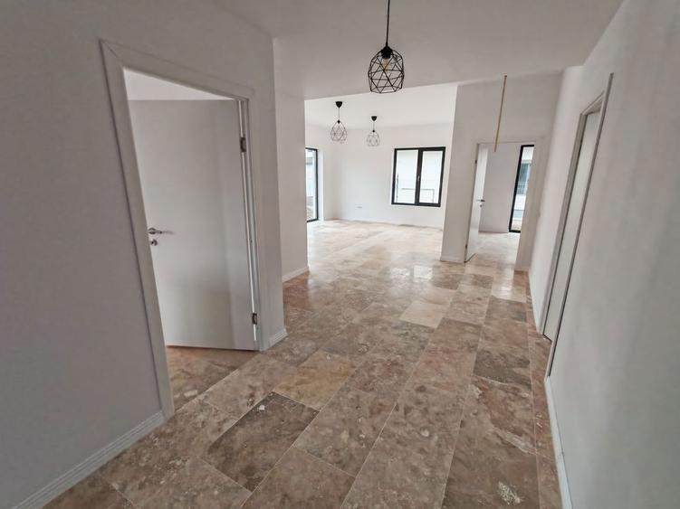 Casa noua, 3 camere, 2 bai, teren 400 mp Corbeanca - prima inchiriere - 6