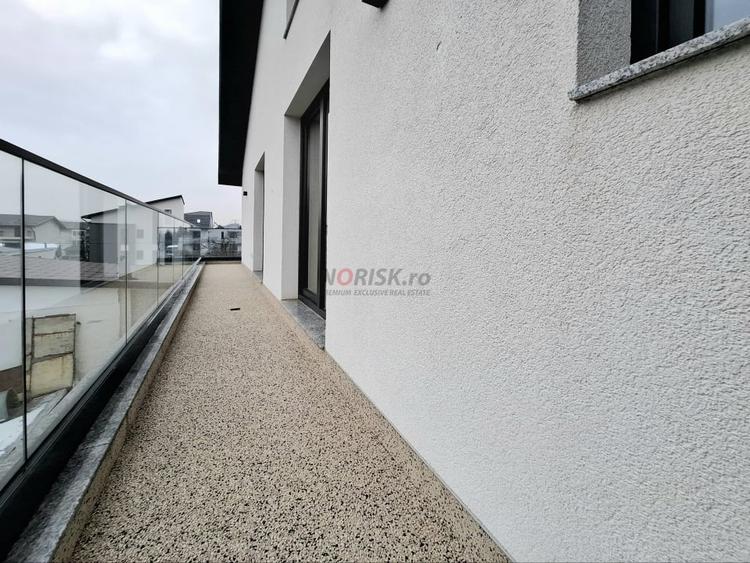 Luxury Living | 3 CAMERE | 104mp| Baneasa | Aviatiei | Premium - 11