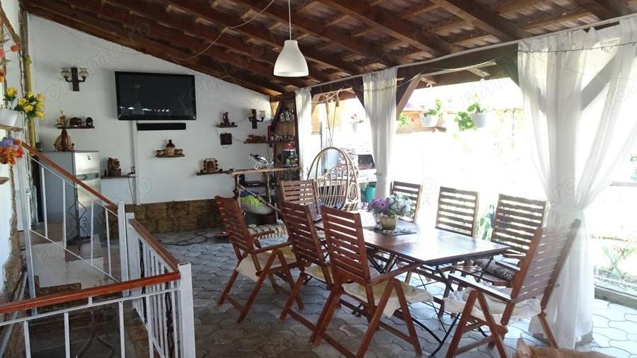 Vand casa in Deva P+M, zona centrala (foarte buna), suprafata totala de teren 360 mp, mobilata - 1