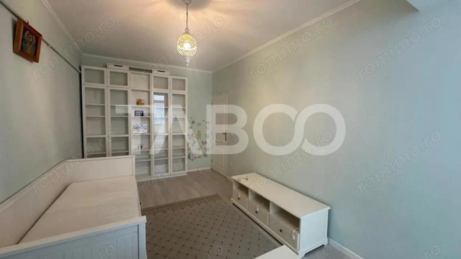 Apartament 2 camere decomandat balcon si parcare Doamna Stanca Sibiu - 9