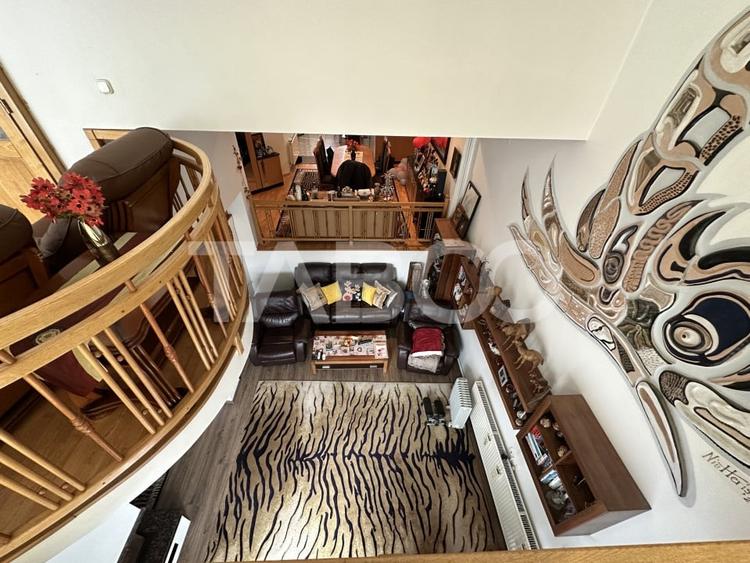 Casa tip californian cu crama piscina sauna garaj teren liber 250 mp - 16