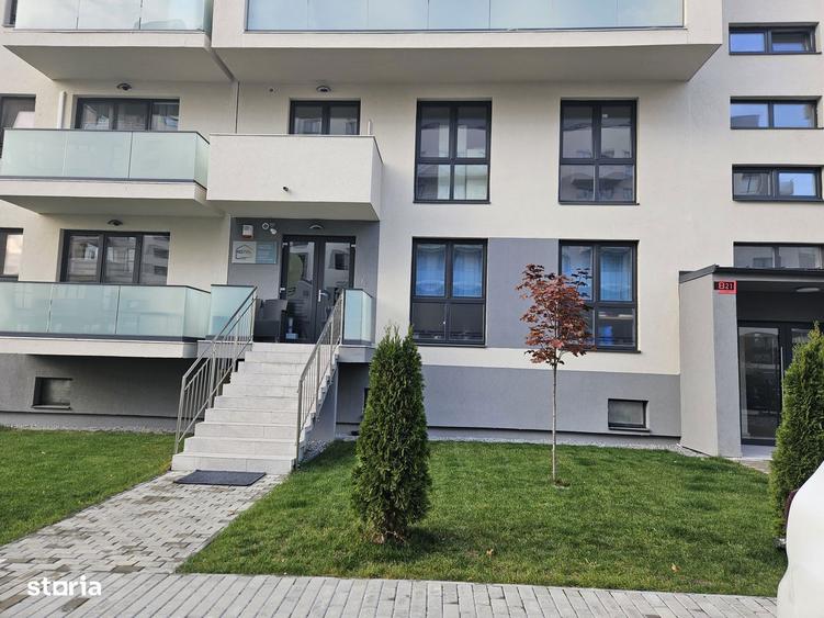 De inchiriat Spatiu birouri/servicii - Complex Maurer - 1