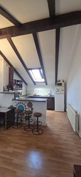 Garsoniera spatioasa, open space, utilitatile incluse in pret - 6