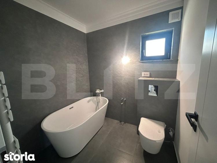 Casa P+1, 600 mp teren, zona Albesti - 5