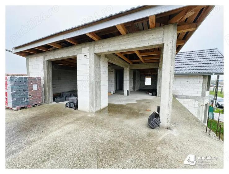 Casa noua Arad P+E la gri in Gai str.Ion Creanga ,S. utila 225mp - 10