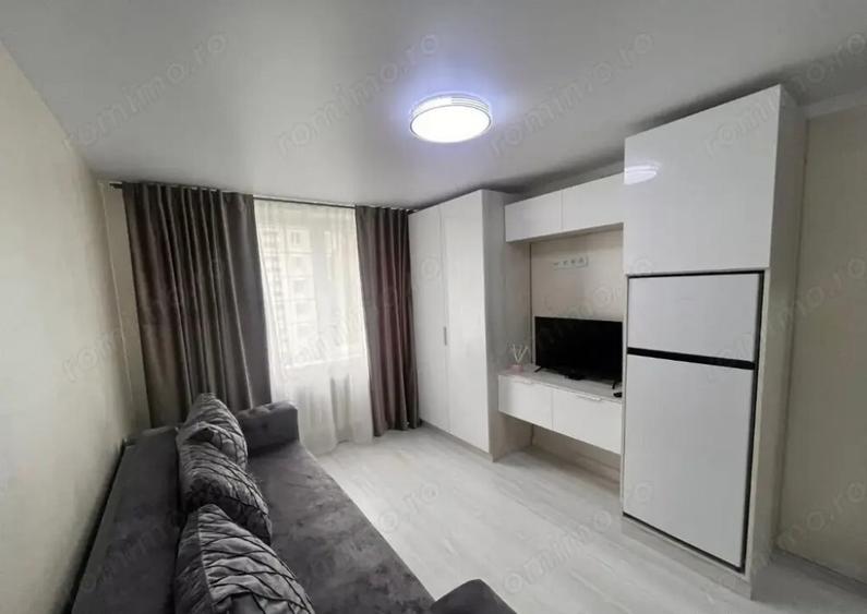 Garsoniera in zona Titan - 2