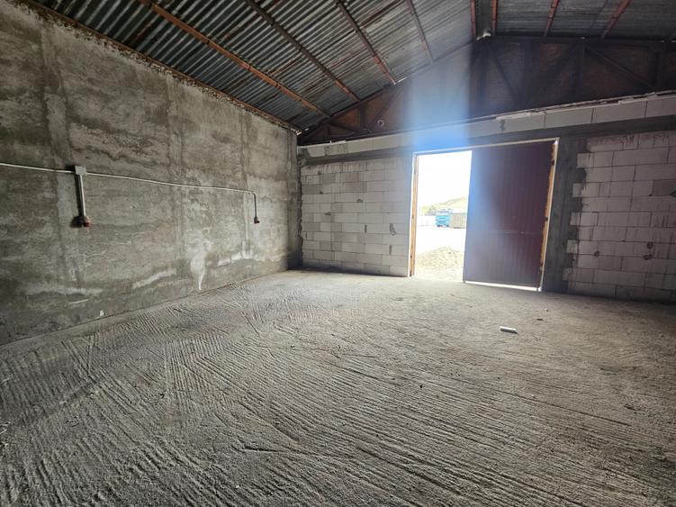 Hala 130mp depozitare- mica productie Rudeni - 6