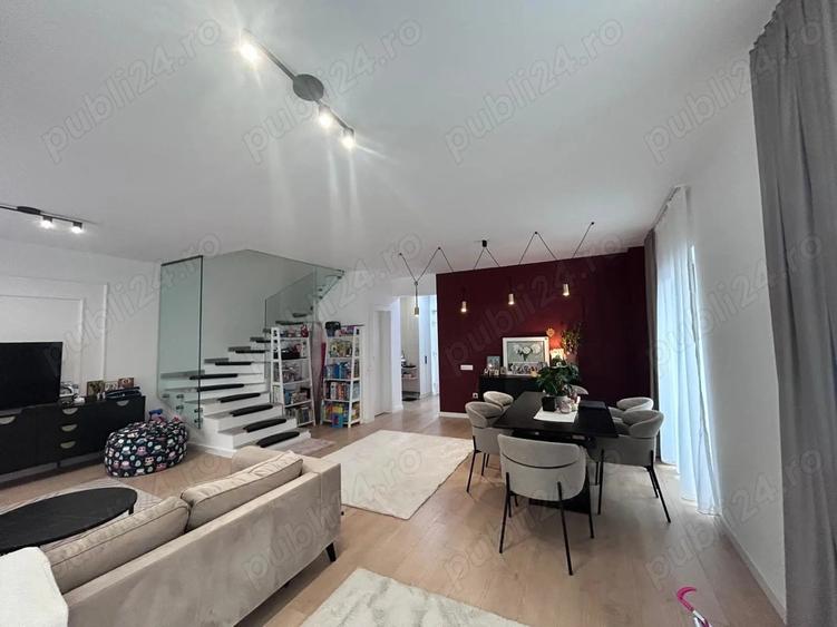 Duplex cu 4 camere, de inchiriat, zona Avram Iancu - 1