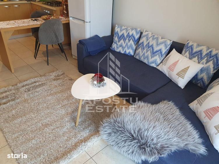 Apartament 2 camere de inchiriat , Centrala proprie , Dumbravi?a - 6