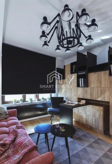 Confort Urban Residence - terasa privata - parcare dubla - design premiat - 16