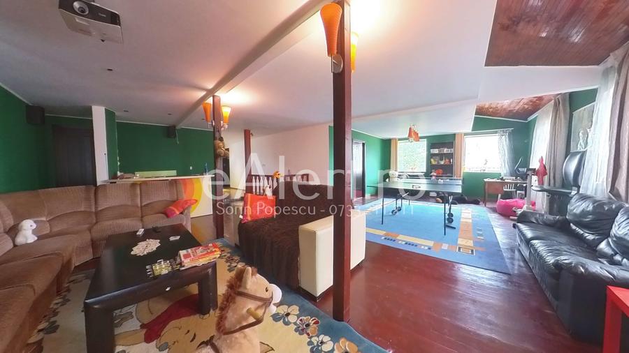 Casă de vacanță spațioasă cu teren generos – Cornu de Jos, Prahova - 42