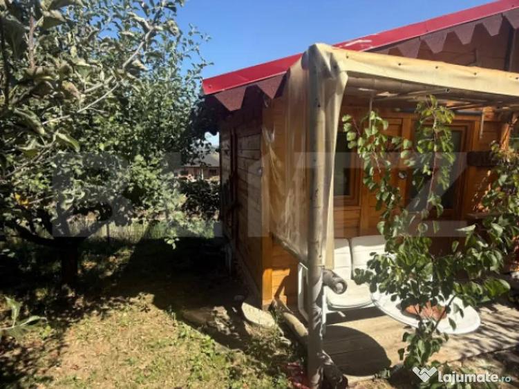 Teren intravilan, 2232 mp, Lisaura - 5