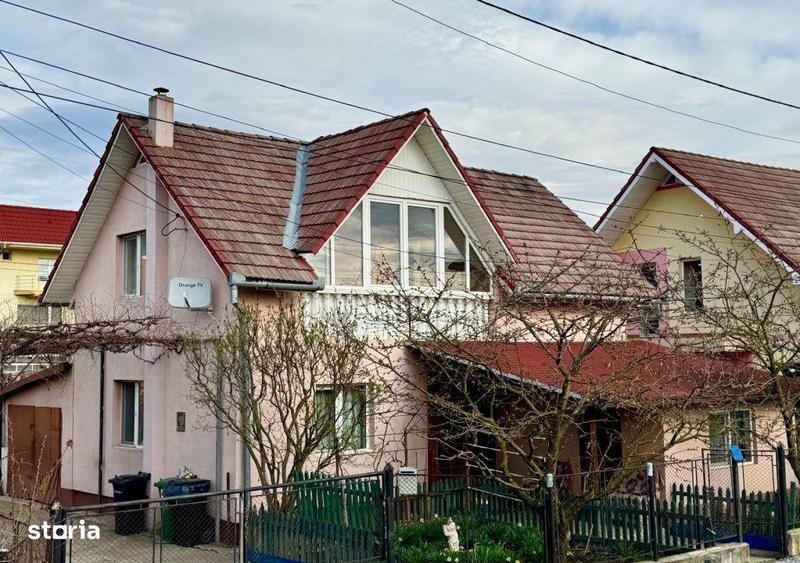 Casa de 125mp si teren Bistrita - 5