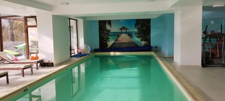 Apartament cu 2 camere semidecomandat în Siliștea Snagovului