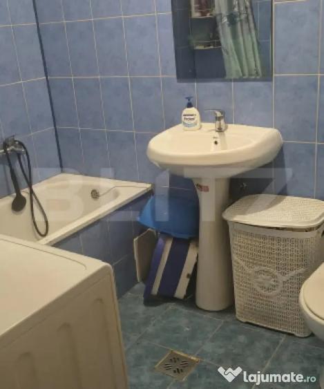 Garsonieră semidecomandată în Florești
