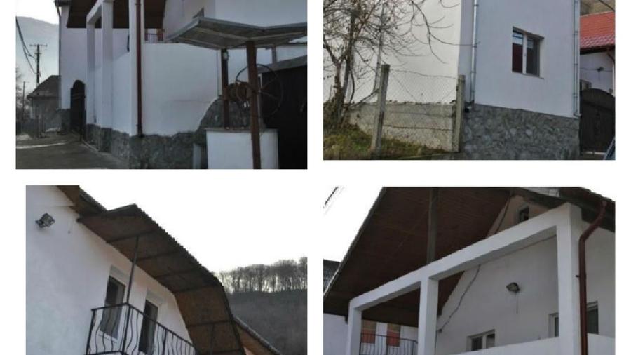 Casă individuală cu 6 camere cu Teren 4835 Mp în Robești