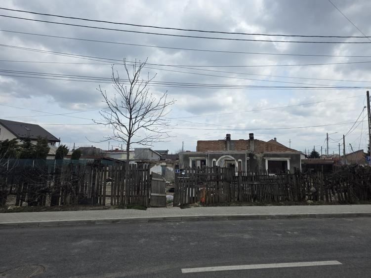 Vand teren 1000 mp in Chitila - 8