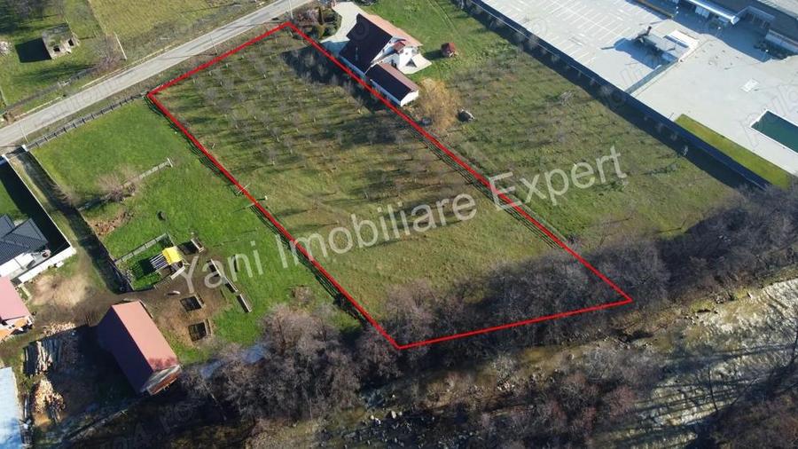 Teren de vanzare in comuna Corbi, jude? Arge?. - 7