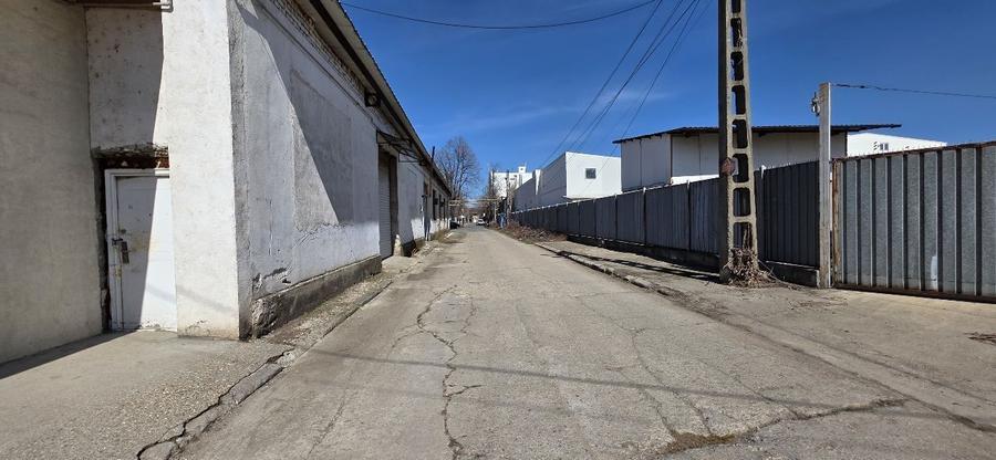 Industriilor Hala depozitare  productie 600-2400 mp de inchiriat - 9