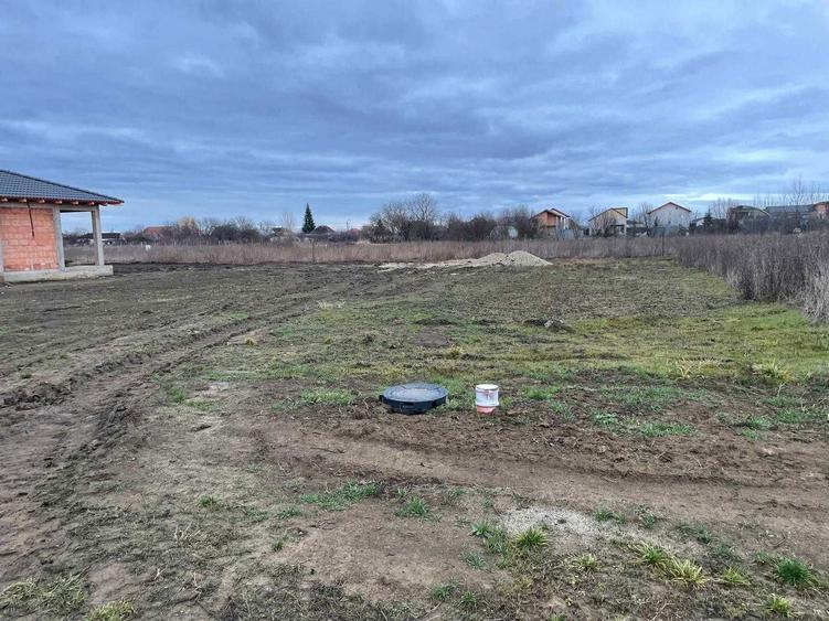 Teren intravilan l 600mp l Strada Ujgorod, Satu Mare - 1