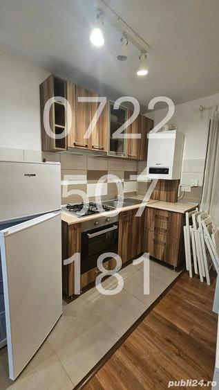 Inchiriez ap. 2 camere + balcon, Piata Muncii - 6