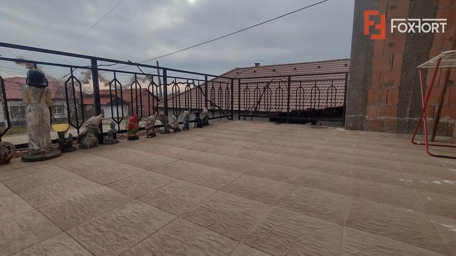 COMISION 0% Casa individuala 7 camere, Sacalaz - Teren 2063 mp - 21