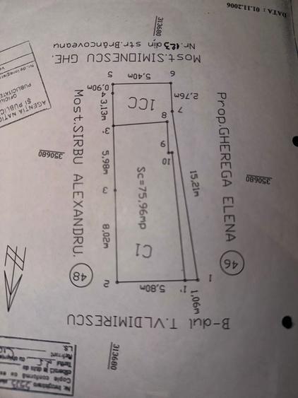 Se inchiriaza spatiu comercial in Bulevard Tudor Vladimirescu - 2