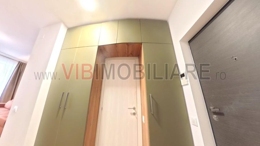 Tineretului  - Parcul Tineretului - Garsoniera - mobilata/utilata - cu parcare - 4