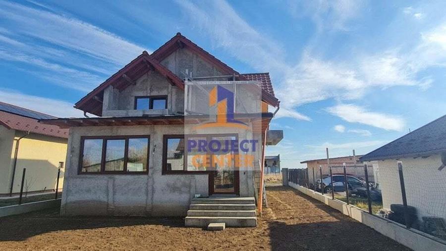 Vila 4 camere si teren in suprafata de 580 mp, Albota - 2