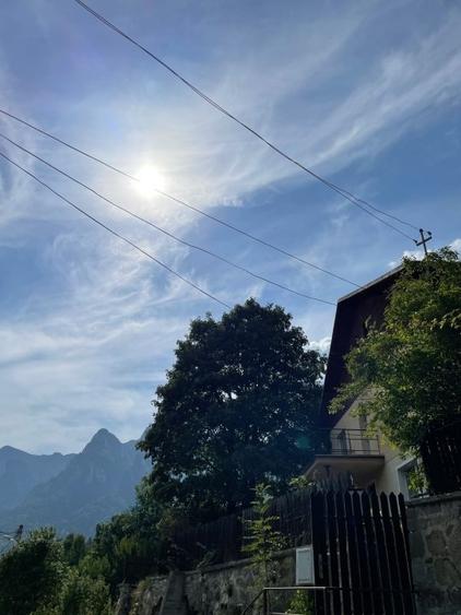 Busteni Apartament in vila - 56mp, gradina proprie 131 mp, priveliste superba! - 3