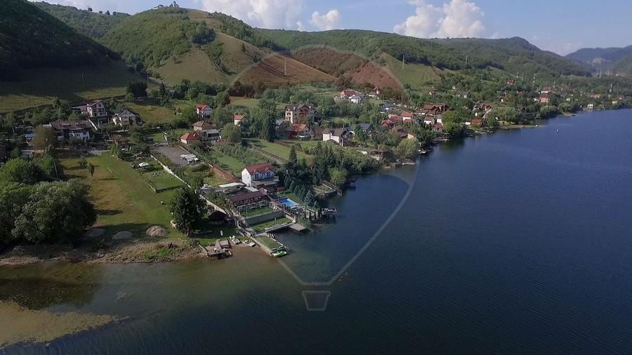 Teren cu autorizatie motel pe malul lacului Somesu Cald - 10