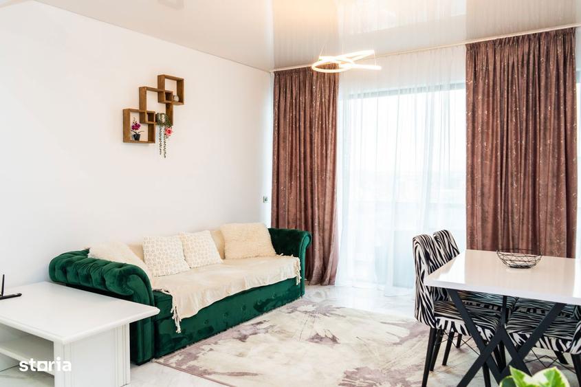 Rafinament la inal?ime Apartament Premium cu Piscina, Mamaia Nord - 10