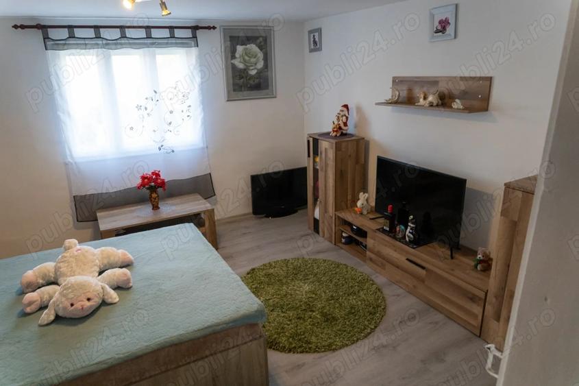 Casa de vanzare in Bozed, judetul Mures, renovata, cu sura si teren cu livada - 8