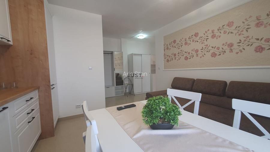 Apartament cu o camera, strada Scortarilor Apartament cu o camera, strada Scortarilor