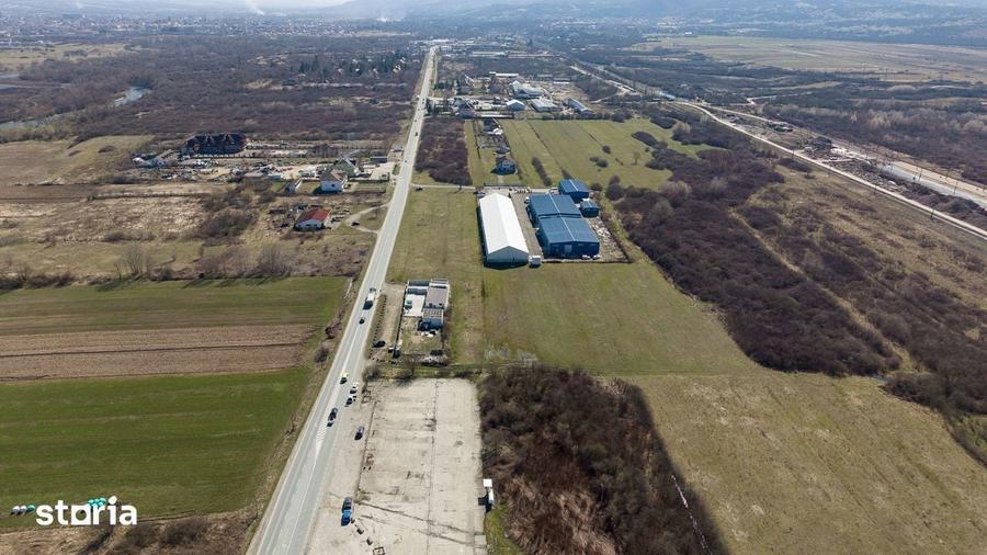 Teren extravilan de 7.000 mp langa Paltini? - 2